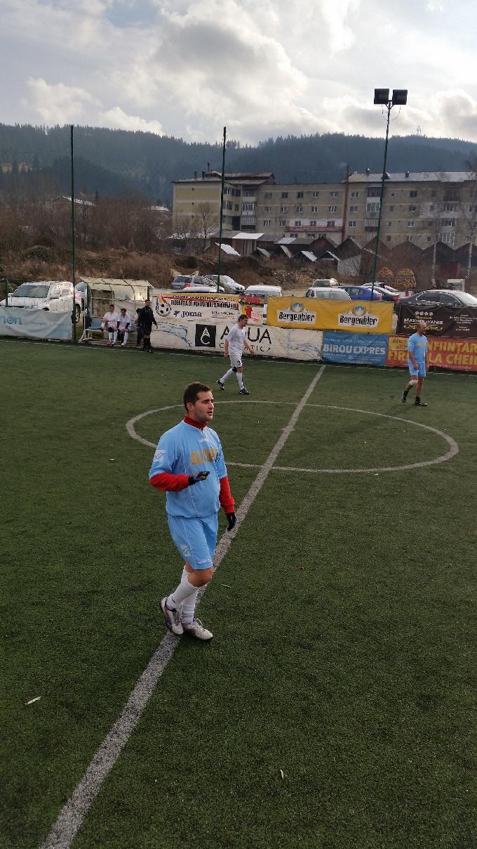 San Marino castiga lejer prin cele 6 goluri marcate de Horia
